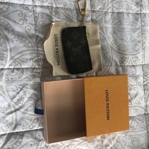 Louis Vuitton key chain